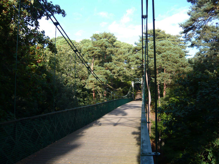 Alum-Chine-Bridge